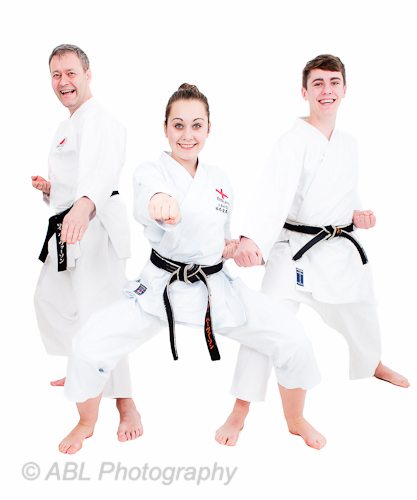 the karate family
