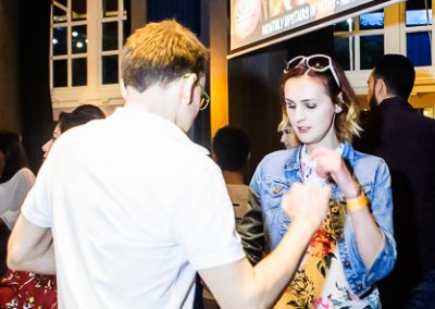 May Salsa Bachata Social Club’s party