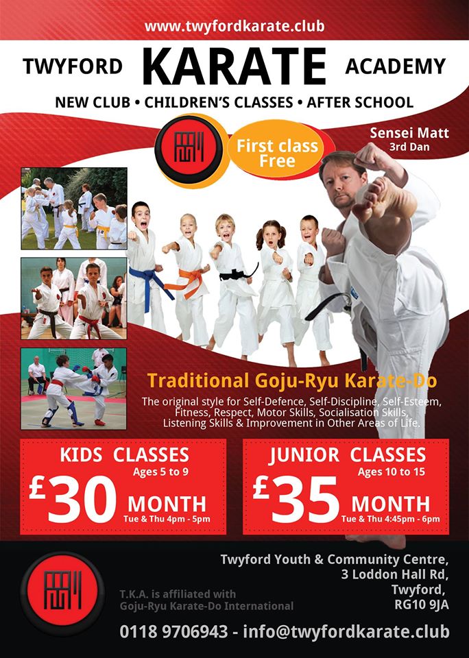 Twyford Karate Academy