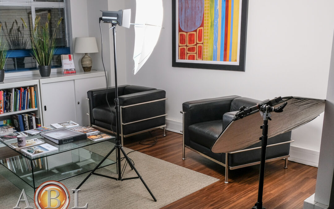 Corporate Head Shots Case Study – HVS International