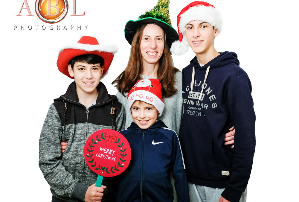 Family Photographer in Reading – Christmas photo-shoot