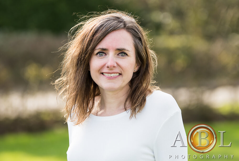 A Business Portrait Photo-Session with Tina Cleary