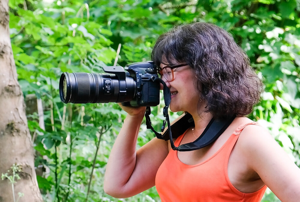 Lock-down Photography in May 2020