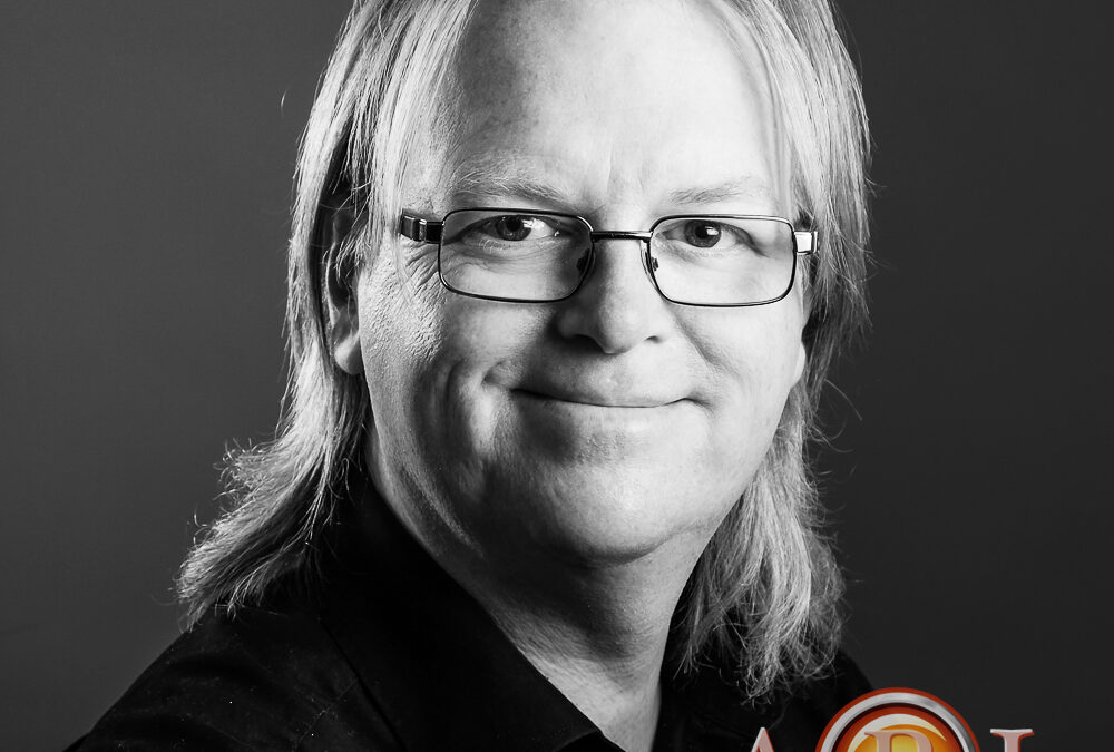 Business Portrait Session with Paul Faulkner