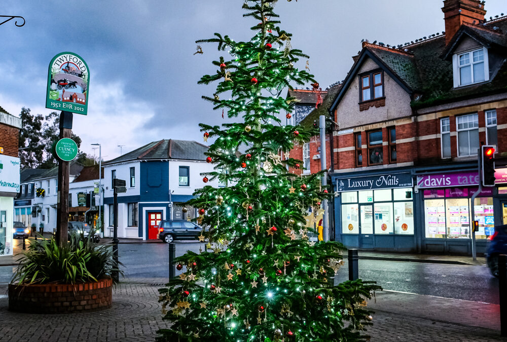 Christmas in Twyford