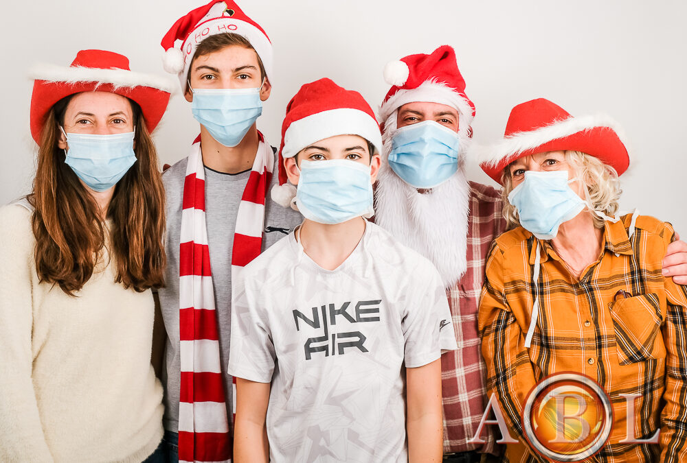 Christmas Family Photo-Shoot