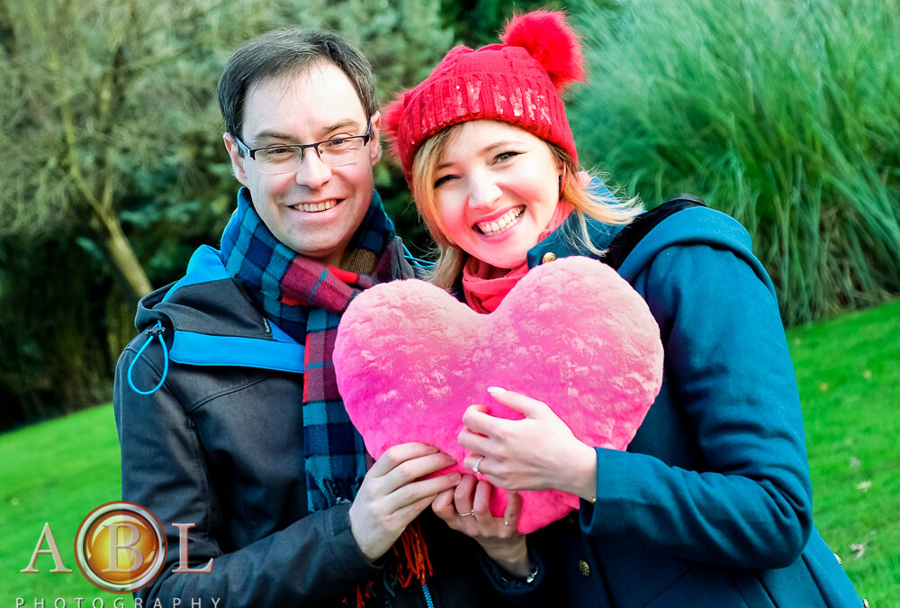 Valentine’s Photo Gift Voucher
