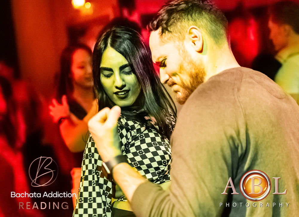 Dance event photography - bachata addiction party