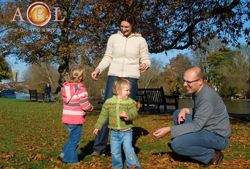 ABL Photography’s First Clients in November 2007