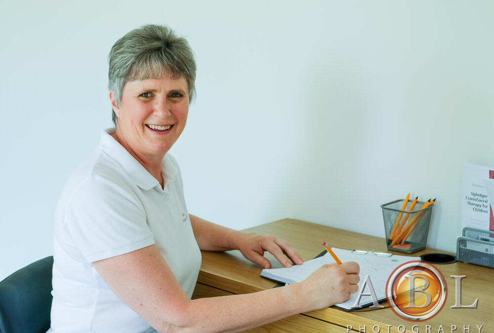 Photos with Barbara Gornall – Craniosacral Therapist