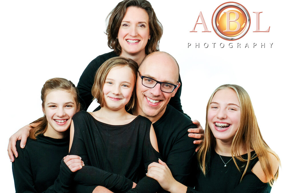 How to Prepare for your Family Photo Shoot with ABL Photography