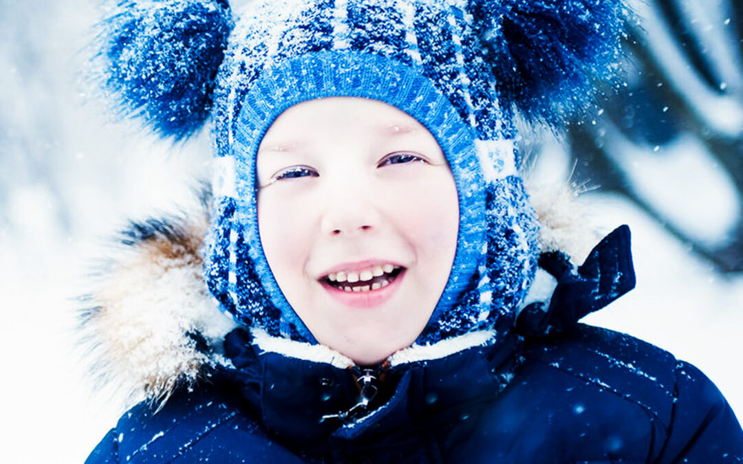 Winter photography challenges