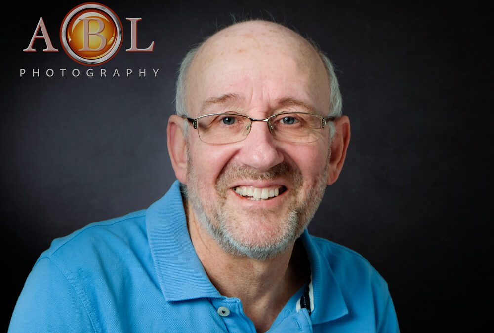 Business Portrait with Michael from Michael’s Tuition