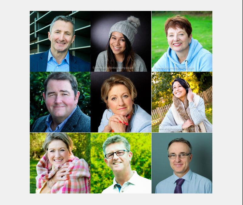 October Business Portraits