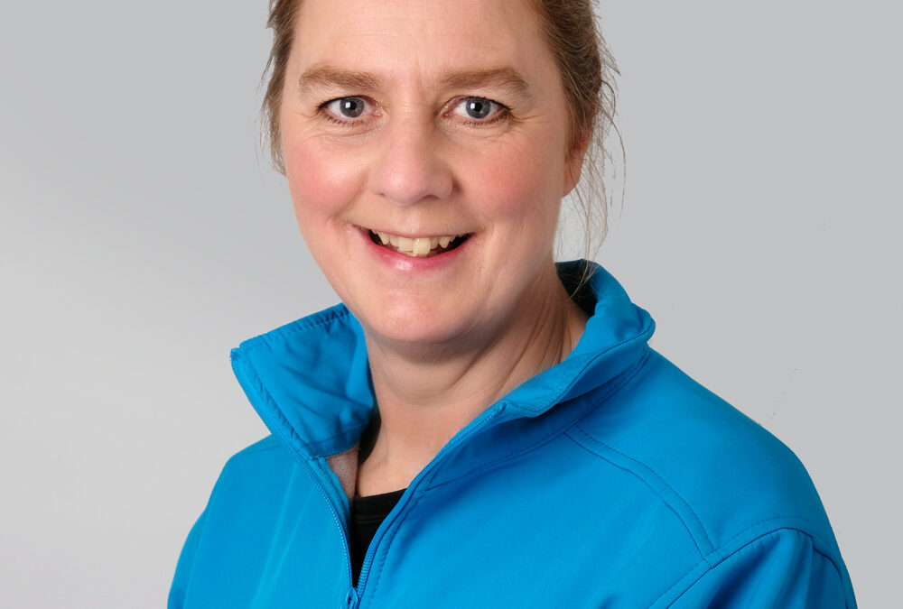 Pauline Baxter – Business Massage Academy – Business Portrait