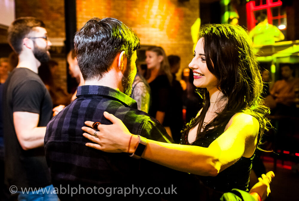 March Salsa Bachata Social Club Party