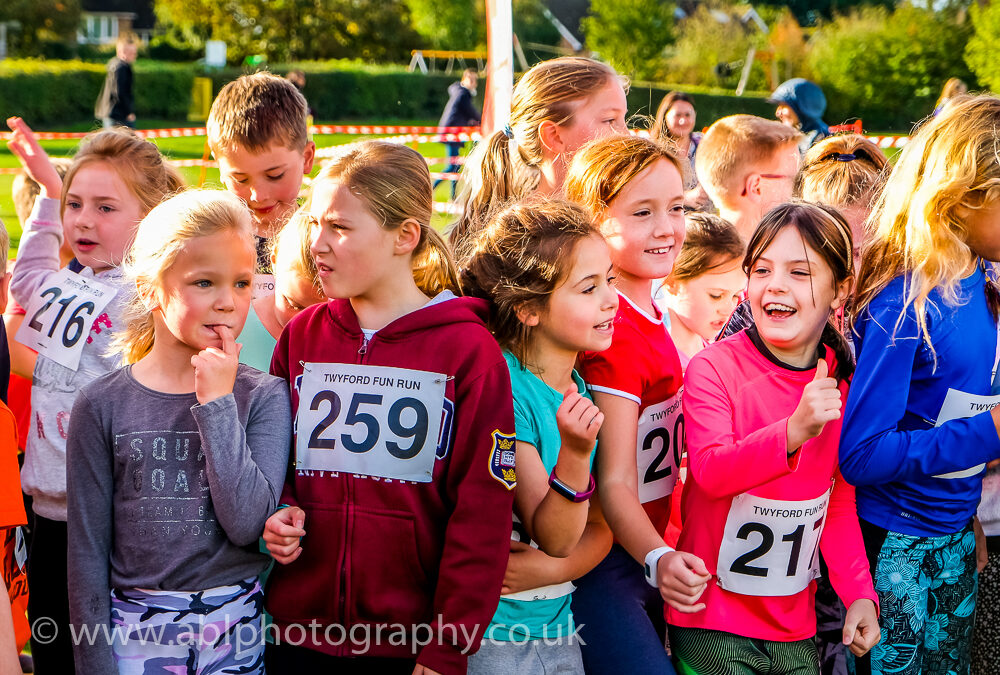 Twyford Fun Run 2018