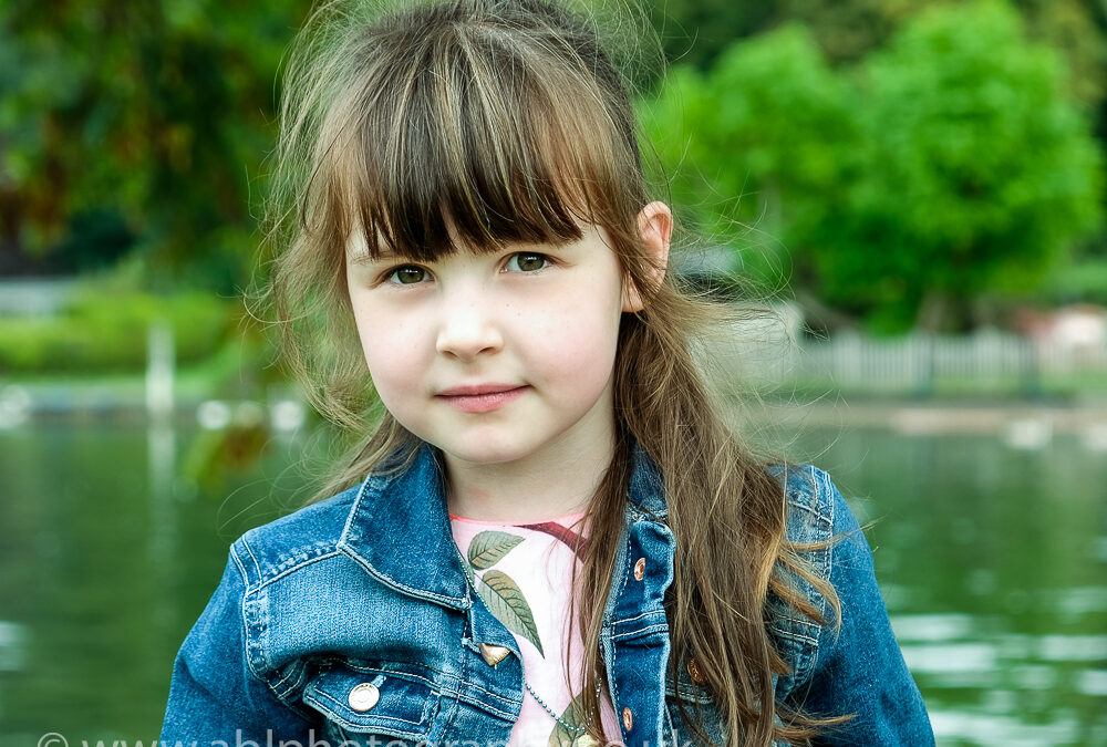 Family portrait session in Henley
